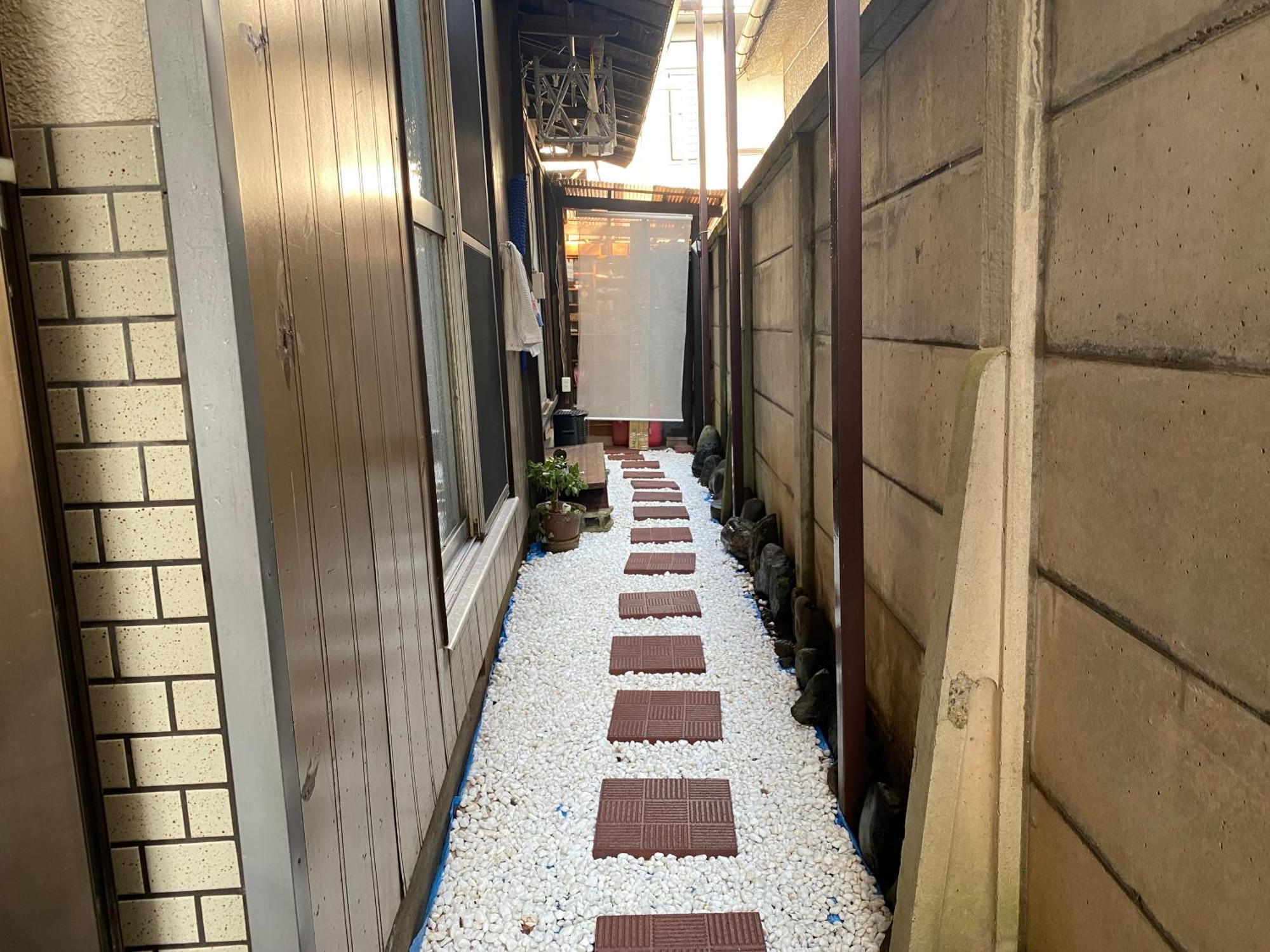 青梅森の宿 青梅市 外观 照片